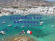 Cyclades Cup | Πόλος έλξης η Αντίπαρος για το ελληνικό και διεθνές jet set