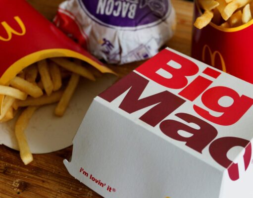 Τα McDonald’s έχασαν το θρυλικό «Big Mac»
