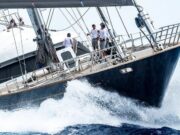 Εντυπωσιακοί οι αγώνες του «Cyclades Cup Antiparos», με προσωπικότητες του εφοπλιστικού – επιχειρηματικού κόσμου της Ελλάδος