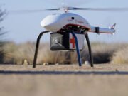 Φάρμακα με drones σε μικρά νησιά των Κυκλάδων