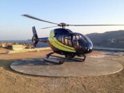 Η hoper ξεκινά προγραμματισμένες πτήσεις με ελικόπτερο στην Αντίπαρο