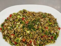 Γιατί τη Μεγάλη Παρασκευή τρώμε φακές με ξύδι