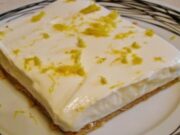 Εύκολο καλοκαιρινό γλυκό με ζαχαρούχο γάλα!