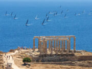 AEGEAN 600: Ρεκόρ συμμετοχών με 70 σκάφη από 25 χώρες!