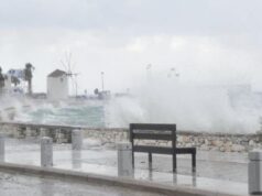 Έκτακτο δελτίο επικίνδυνων καιρικών φαινομένων από την ΕΜΥ – Η κακοκαιρία αναμένεται να πλήξει και τις Κυκλάδες