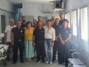 Σεμινάριο πρώτων βοηθειών στο Λιμεναρχείο Πάρου