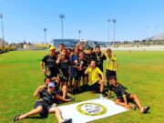 Ο Νηρέας στο ”1st Fair Play Cup” της ΑΕΚ