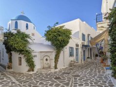 Καλός ο καιρός στην Πάρο τις ημέρες του Πάσχα | Συννεφιά το Μ. Σάββατο