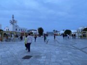 Απαγόρευση εισόδου παντός τροχοφόρου όλο το 24ωρο στην πλ. Μ. Μαυρογένους