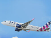 Sky express – Airbus: Συζητήσεις για επενδύσεις και είσοδο στο Χρηματιστήριο