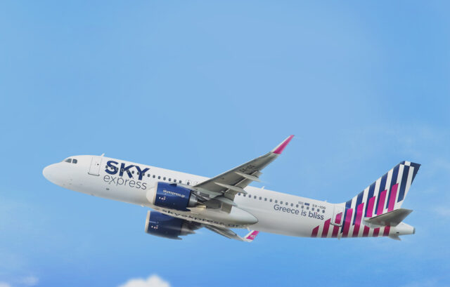 sky express