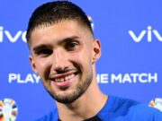 O Τσέριν MVP της ιστορικής πρόκρισης της Σλοβενίας