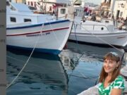 Μάρα Ζαχαρέα και Θοδωρής Ρουσόπουλος παραμένουν στην Πάρο