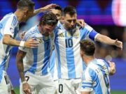 Copa America: Οι «αλμπισελέστε» στον τελικό (vid)