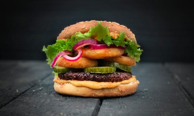burger