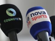 Συμφωνία Cosmote και Nova για κοινό αθλητικό περιεχόμενο