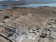 Αρχαιολόγος για μία μέρα σε ένα ακατοίκητο νησί του Αιγαίου