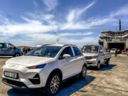 ECOCAR Roadshow στις Κυκλάδες