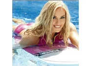 Surfing στην Πάρο για την ευρωβουλευτή Ελ, Μελέτη