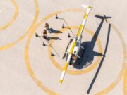 Στα 365 ευρώ οι πτήσεις με ελικόπτερο από Κορωπί για Αντίπαρο