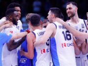 Σαράντα λεπτά πριν τους Ολυμπιακούς Αγώνες η Εθνική Ελλάδος (highlights)