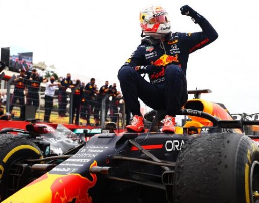 Formula 1: Θρίαμβος του Ράσελ