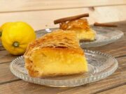 Αν μιλάς για σπιτικό γλυκό… τότε γαλακτομπούρεκο!