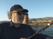 Λ. Λαζόπουλος: Στην Πάρο θα εργαστώ στον συνδυασμό γραφής και ζωγραφικής