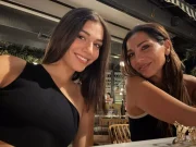 Γενέθλια για τη Δέσποινα Βανδή στην Πάρο