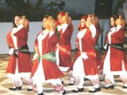 Χοροί και έθιμα την Κυριακή, στη Νάουσα