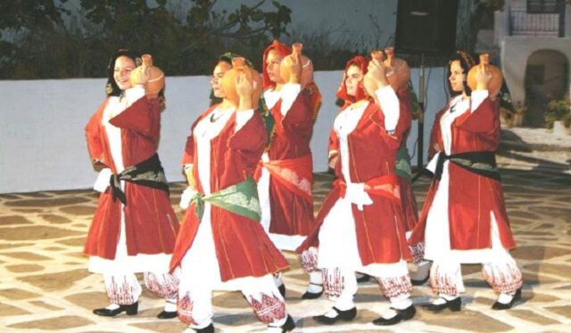 mousikoxoreutikos