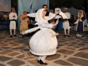 Μουσικοχορευτική εκδήλωση στη Νάουσα