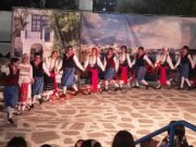 Στην Κύπρο το Μουσικοχορευτικό Συγκρότημα Νάουσας