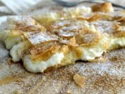 Εύκολη μπουγάτσα με κρέμα