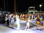 Η «γιορτή του ψαριού» ξεσήκωσε τον κόσμο στη Νάουσα