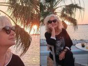 Στιγμές ξεγνοιασιάς στην Παροικιά για την Αγγελική Νικολούλη