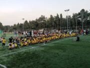 Προμήθεια τάπητα στα γήπεδα ποδοσφαίρου Λευκών και Νάουσας
