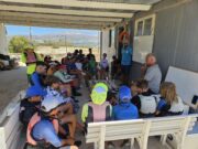Προπονητικό camp μ’ έναν μεγάλο Ολυμπιονίκη στην Αντίπαρο