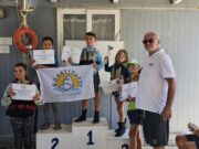 Ολοκλήρωση προπονητικού camp στην Αντίπαρο