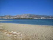 Πνιγμός κολυμβητή στην Αντίπαρο