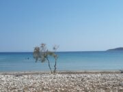 Πνιγμός κολυμβητή στην Αλυκή Πάρου
