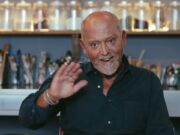 Γλυκό ψυγείου από τον Στέλιο Παρλιάρο