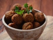 Αγιορείτικοι Ρεβιθοκεφτέδες