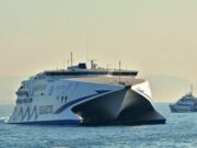 Η Sea Jets φέρνει τα ταχύπλοά της στην Πάρο για τη θερινή σεζόν