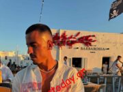 Ο Τσικίνιο στην Πάρο