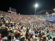 15.000 κόσμος στο Παγκρήτιο για τη συναυλία της Βίσση (ΒΙΝΤΕΟ)