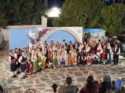 Πετυχημένη καλοκαιρινή παράσταση του ΧΟΝ