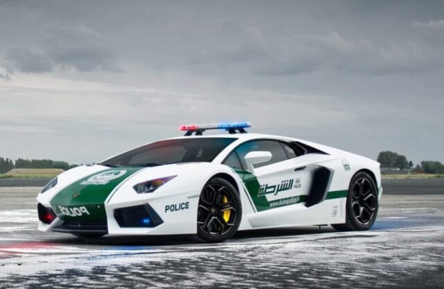 Lamborghini-Aventador