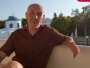 Συνέντευξη «ποταμός» Αλεξανδρή από την Πάρο (ΒΙΝΤΕΟ)