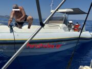Διάσωση πέντε ατόμων από τους λιμενικούς της Αντιπάρου